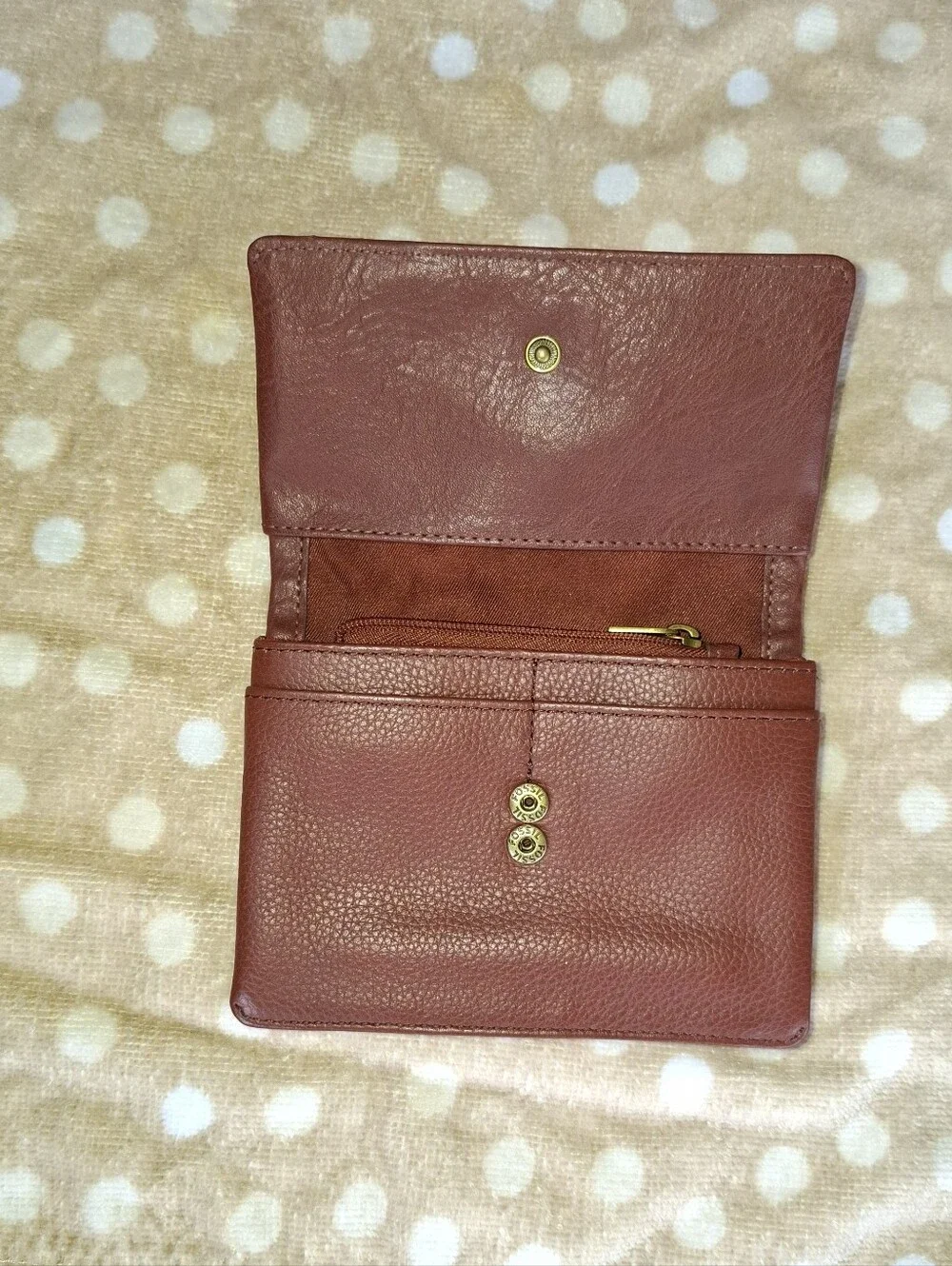 Fossil vintage aubrey